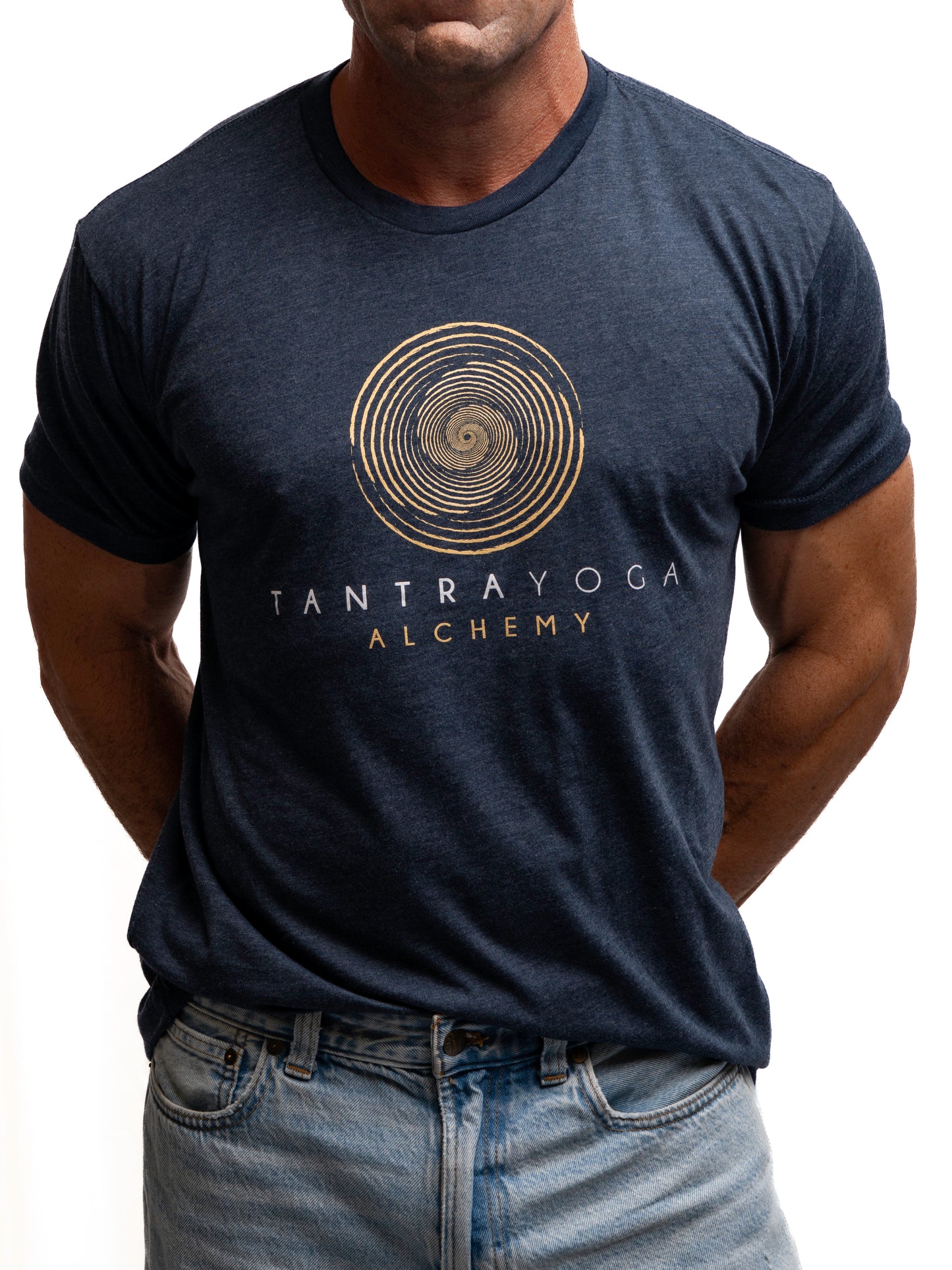 Men’s Tantra Yoga Alchemy Tee