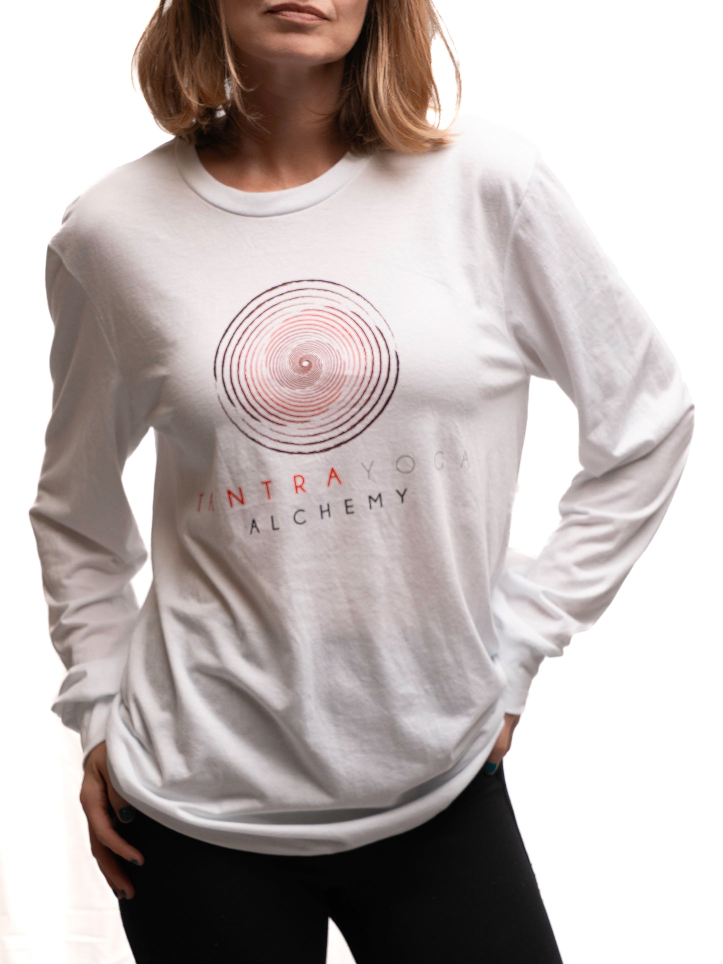 Tantra Yoga Alchemy Long Sleeve