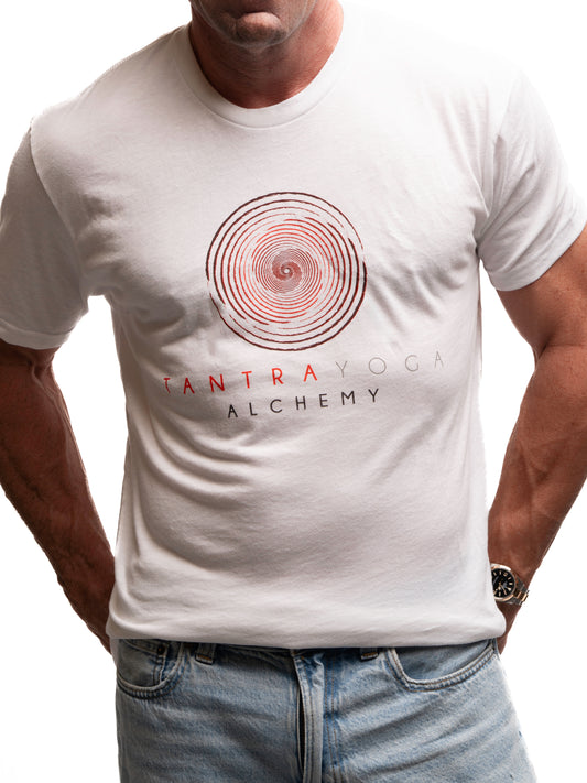 Men’s Tantra Yoga Alchemy Tee