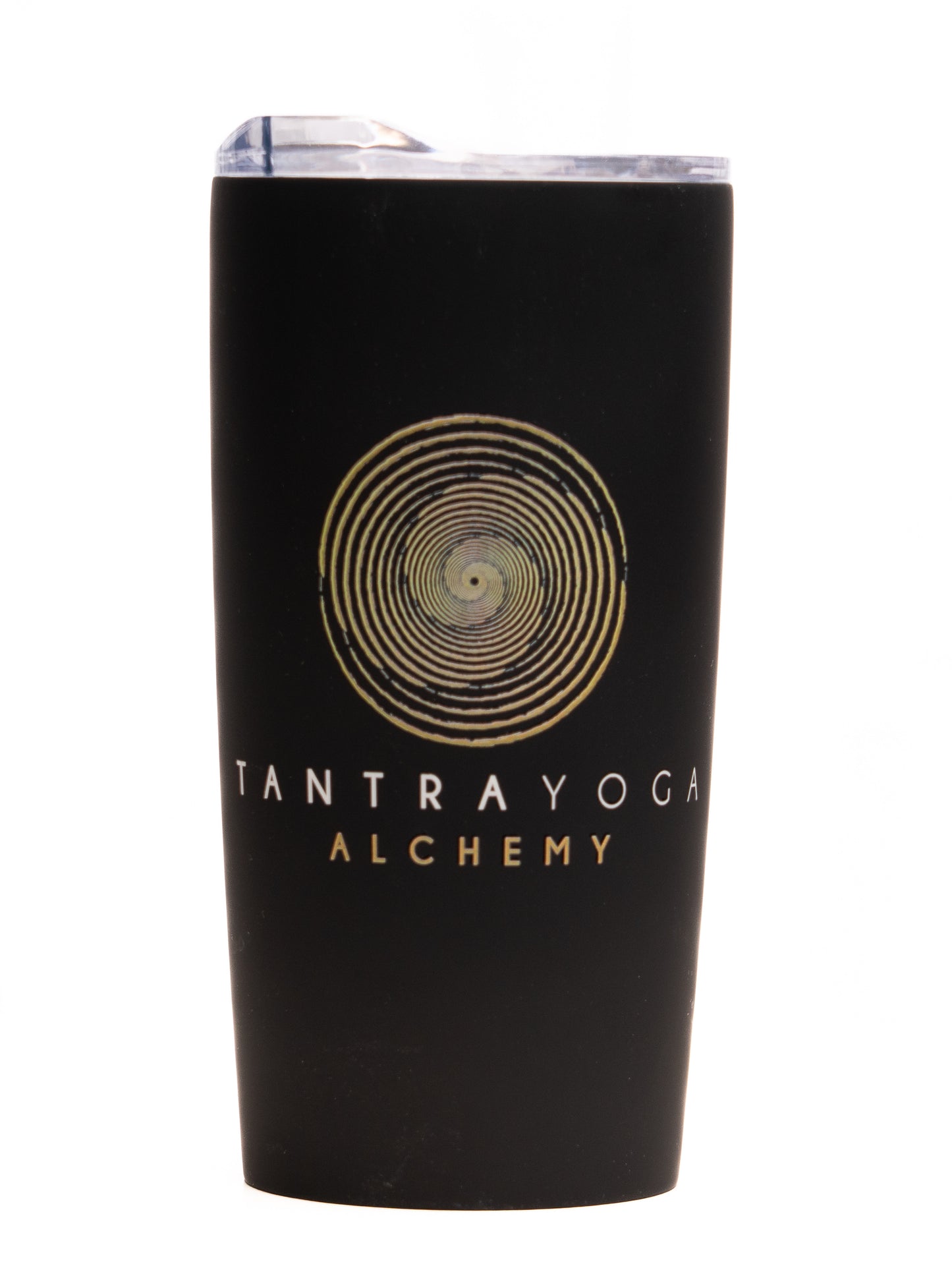 Tantra Yoga Alchemy Tumbler