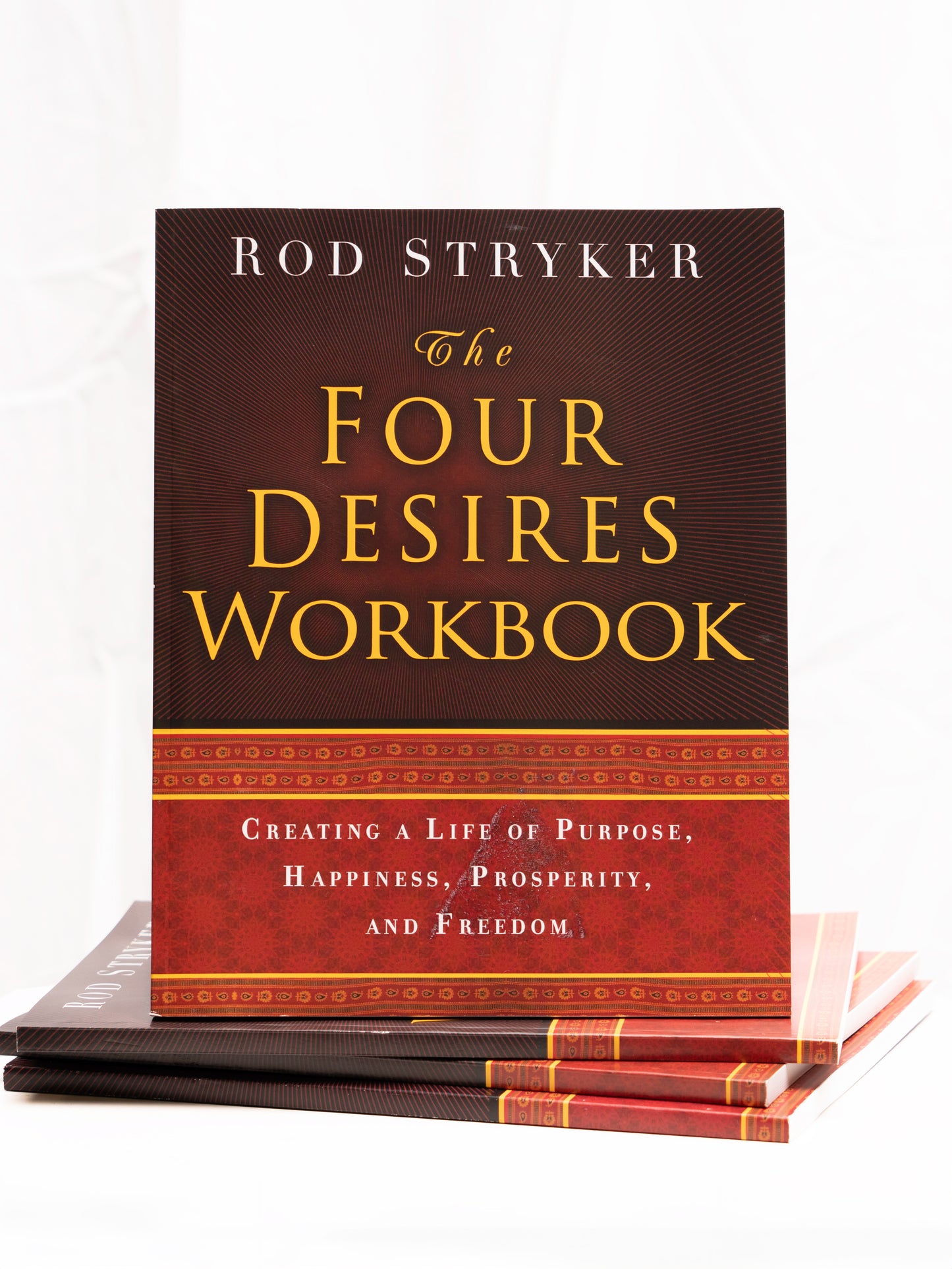 The Four Desires Workbook